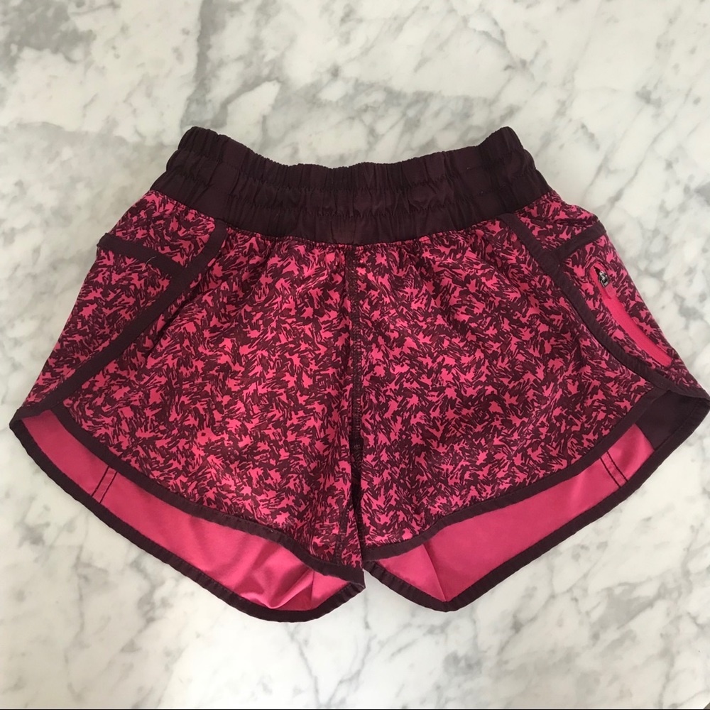 Lululemon Tracker Short